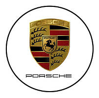 Килимки для PORSCHE