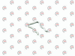 Фіксатор шланга зворотного боку MB OM611/612 (ATT)