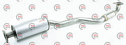 Штани Lacetti 1.8/2,0 з гофрою (Алюмін.BOSAL)