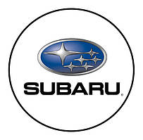 Килимки для SUBARU