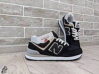Чоловічі кросівки New Balance 574 \ Нью Беланс 574 \ 36