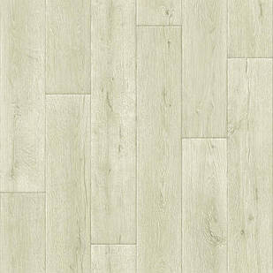 Лінолеум побутовий з утеплювачем Tarkett Supernova Demetra 1 (Супернова Деметра 1) Дуб світло-сірий