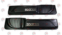Кишеня дверей універсальна 2101-2107 чорний Sparco