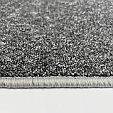 Ковролін Timzo Bingo 6829 сірий - ширина 3 метри, фото 2