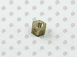 Гайка штанов М10х1,25 (кл17) М,В,Г-53,Lanos латунь