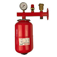 Група безпеки KOER консольна 3/4 з бачком 5 л