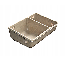 Корито полімербетонне(Ш390хД540хВ217 мм) для свиноматок