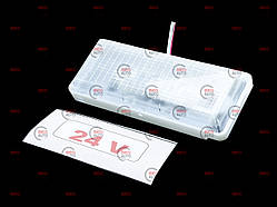 Підсвітка салону універсальна 130x55 LED 24v
