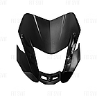 Обтікач Viper V200R чорного кольору глянсовий, фото 3