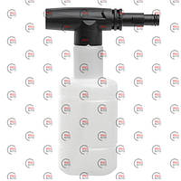 Насадка пінна 0,4 л до мийок Intertool DT-1502/1503/1504/1508/1515/1517/WT-1509