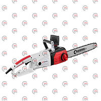 Електропила Intertool 2400 Вт, шина 40 см, SDS-система натяжки ланцюга, прямий двигун