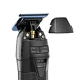 Тример акумуляторний BaByliss PRO FxOne All-Metal Black Skeleton FX799MBE, фото 6