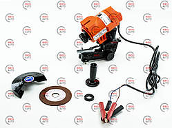 Верстат для заточування ланцюгів електро (12V 85W)