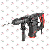 Перфоратор бочковий 1250 Вт, SDS-Plus, удар 4,0 Дж, 3900 уд./хв 3 режими, реверс, регулювання. обертів
