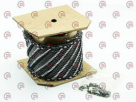 Ланцюг б/п бухта 3/8; 1,5; RS (1640зв 30,5м) SUNDI