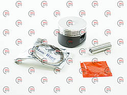 Поршень к-т DELTA / ACTIV-110 JD d=52.4 std TMMP з тефлоновим покриттям