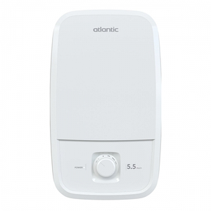 Проточний водонагрівач Atlantic Tempo Lite Multi IECI-SW2C55 MP 5.5 kW