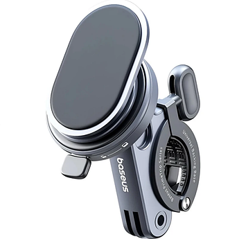 Тримач Baseus для велосипеда на кермо Bike Holder PrimeTrip Series Stick-on