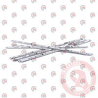 Полотно для ножівки для металу 300*12.5*0,62, 24T, W3, HSS біле