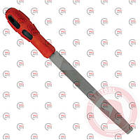 Напилок круглий 200 мм Intertool