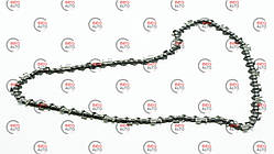 Ланцюг б/п 325; 1,5; 64зв;32зуб, RM 16 (40 см) Китай для Goodluck 40