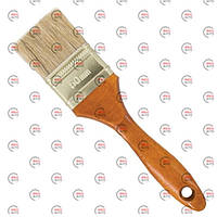 Пензель флейцовий 76 x 18 x 50 мм Intertool