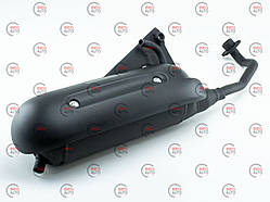 Глушитель YAMAHA JOG SA36J/SA39J 4T VINO/GEAR