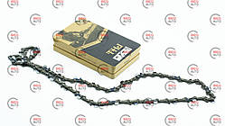 Цепь б/п 3/8; 1,3; 57зв;28,5зуб, RS 16 (40 см) TNJ BROWN для Partner 350-401 METL BOX
