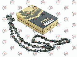 Цепь б/п 3/8; 1,3; 56зв;28зуб, RS 16 (40 см) TNJ BROWN для Partner 350-401 METL BOX