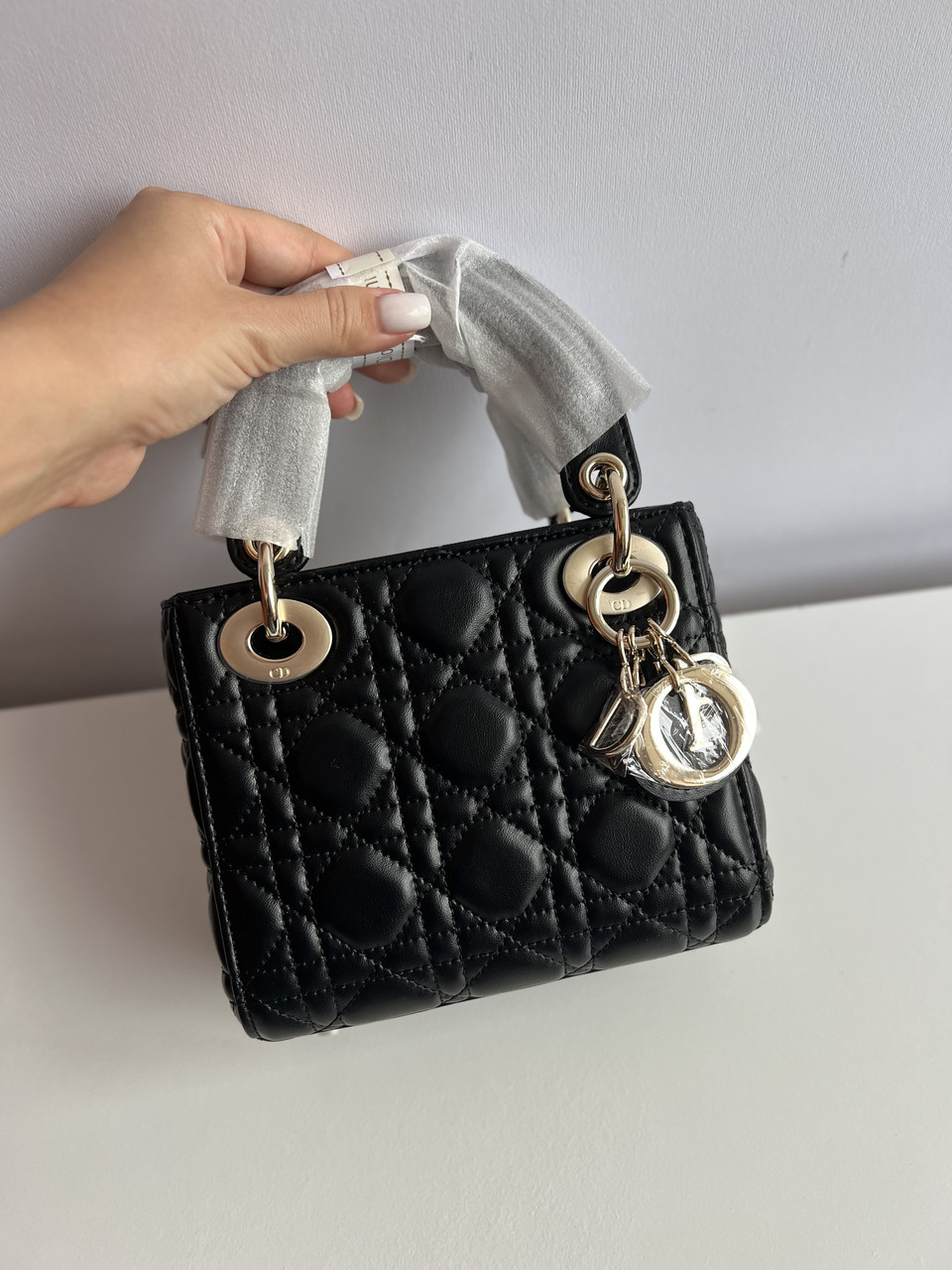 Dior lady black, фото 1