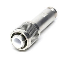 Коаксіальний роз'єм з’єднувач THT 20 штекер прямий R331018000