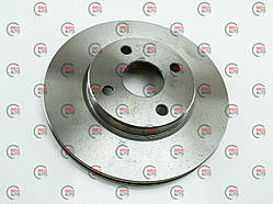 Диск гальмівний Geely MK (FITSHI) пер FT 1210-34BG