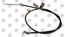 Трос ручка Geely MK 06-, MK Cross 12-правий (FITSHI) FT 1362-38BG