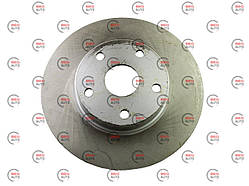Диск гальмівний Geely Emgrand EC7 (FITSHI) пер FT 1607-34BG