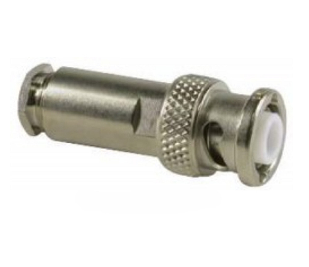 Коаксіальний штекер роз'єм BNC 50 OHMS HT тато R316007