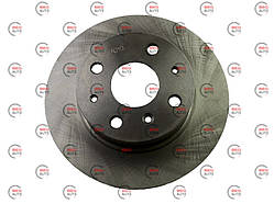 Диск гальмівний Geely CK з ABS (FITSHI) пер FT 3825-34BG