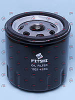 Фільтр олив. Chery Jaggi, Kimo, QQ6 1.3L (FITSHI) FT 1021-41FC
