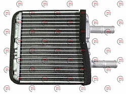 Радіатор пічки Geely CK/CK-2 (FITSHI) FT 8214-83HG (алюмін)