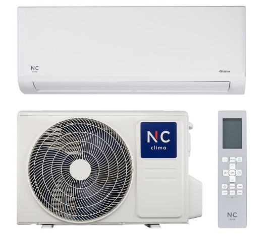 Побутовий кондиціонер NC clima Manchester NCI07EHMIw1eu/NCO07EHMIw1e