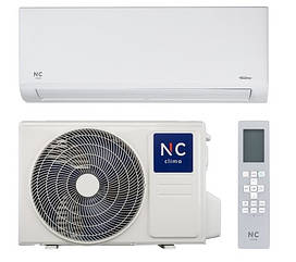 Побутовий кондиціонер NC clima Manchester NCI07EHMIw1eu/NCO07EHMIw1e