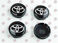 Ковпачок — заглушка диска Toyota 56/58 мм (к-т 4 шт.)