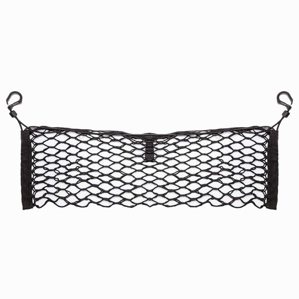 Сітка в багажник синтетична 800*200 mm двошарова Elegant EL 100677