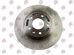 Диск гальмівний Chery M11, M12 пер. 283 mm (FITSHI) FT 3713-34BC