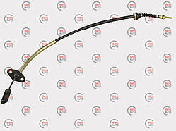Трос зчеплює.Cherry QQ 0.8 (FITSHI) FT 1682-85CC