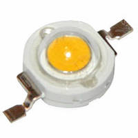 Світлодіод Emitter 3W Білий теплий 3050-3250K GBZ-12W 200-220 lm