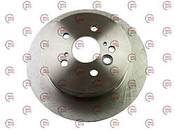 Диск гальмівний Chery Tiggo задн. (FITSHI) FT 3652-34BC