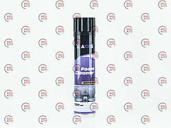 Очисник салону Axxis пінний зі щіткою (650 г)