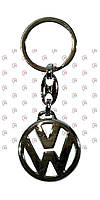 Брелок VW металевий