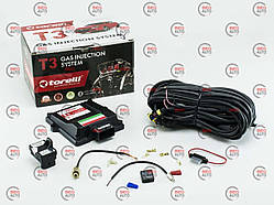 Електроніка 8ц Totelli T3 OBD (Autronic) з проведенням