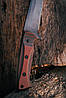 Ніж ручної роботи Оркоріз модель танто, фото 4